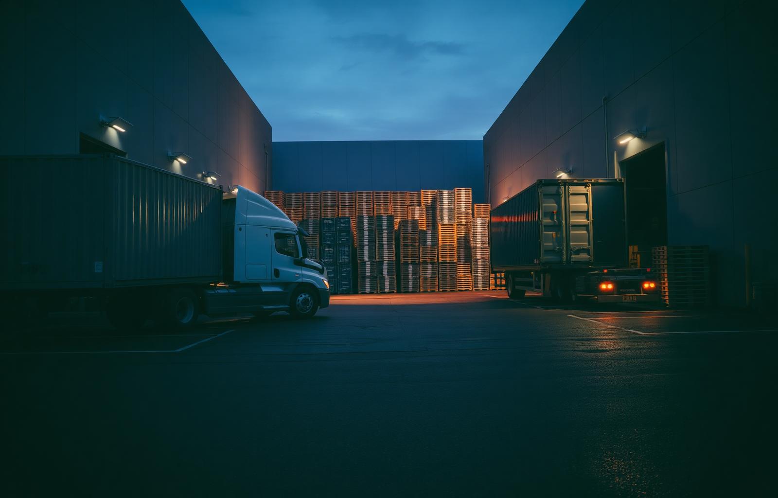 Logistik & Spedition