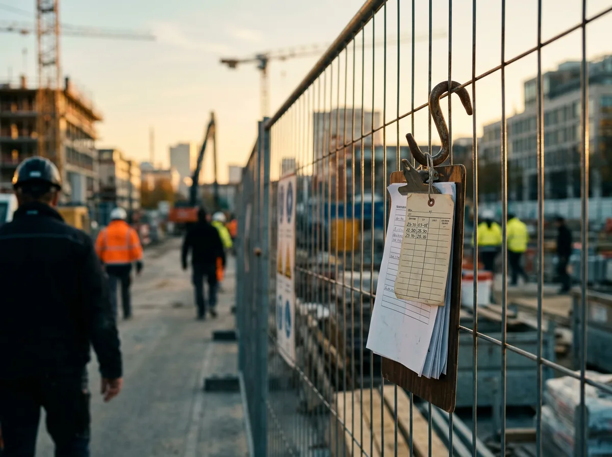 Arbeitszeitbetrug / Spesen